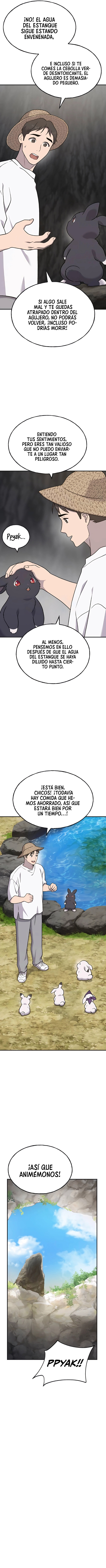 Cultivando en la torre en solitario capítulo 47 página 10