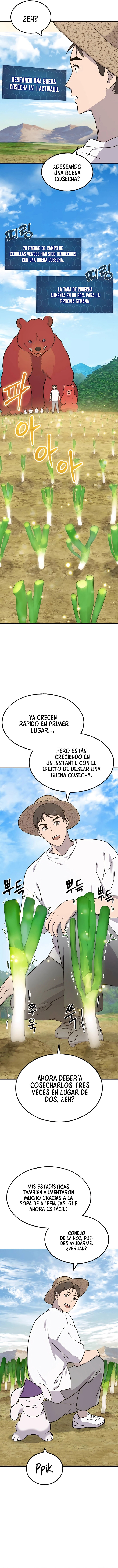 Cultivando en la torre en solitario capítulo 47 página 15