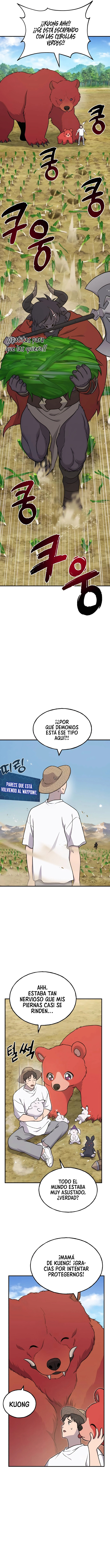 Cultivando en la torre en solitario capítulo 48 página 11