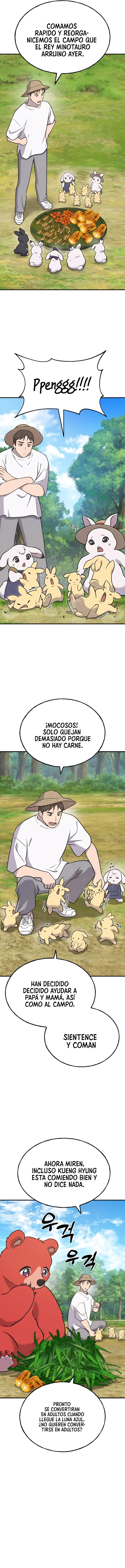 Cultivando en la torre en solitario capítulo 48 página 14