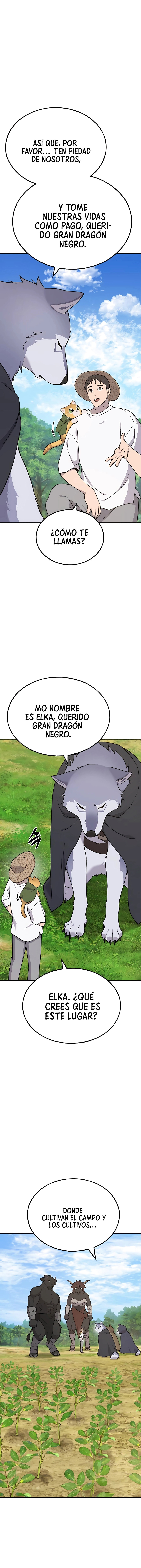 Cultivando en la torre en solitario capítulo 49 página 23