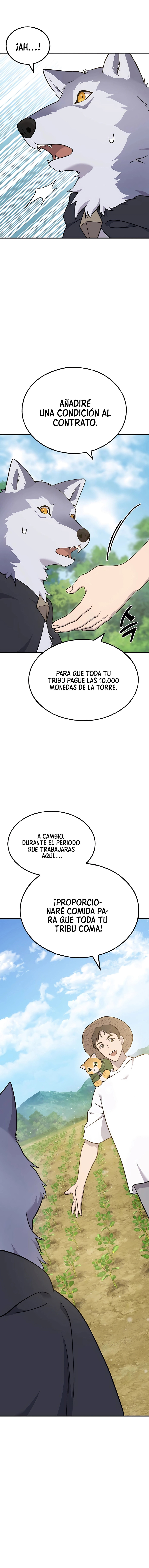 Cultivando en la torre en solitario capítulo 49 página 24