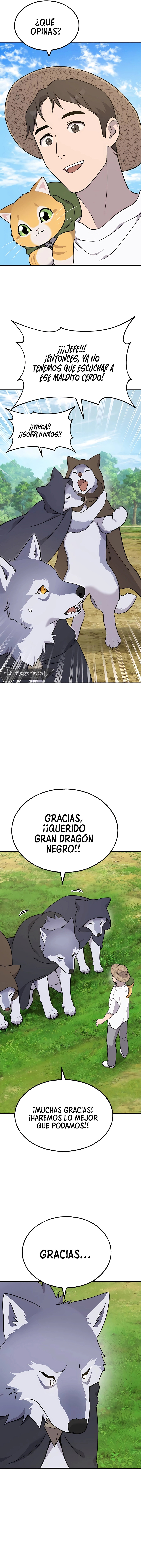 Cultivando en la torre en solitario capítulo 49 página 25