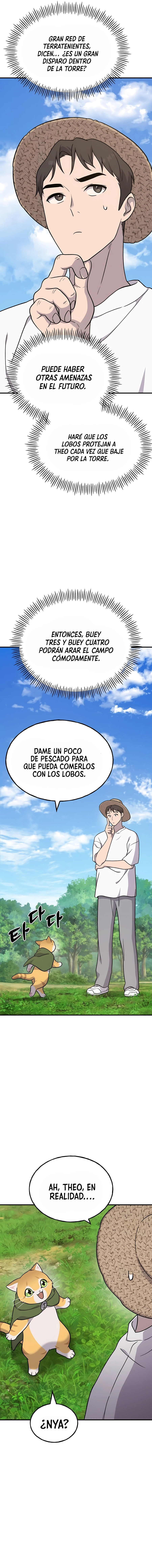 Cultivando en la torre en solitario capítulo 49 página 28