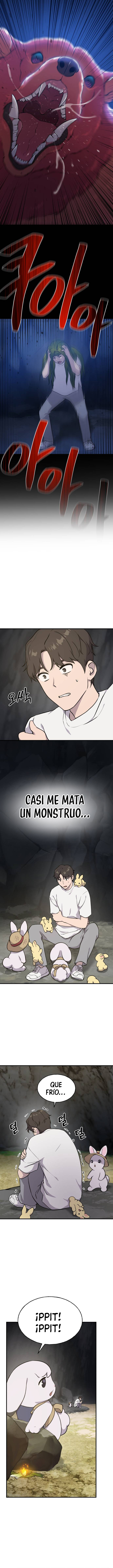 Cultivando en la torre en solitario capítulo 5 página 4