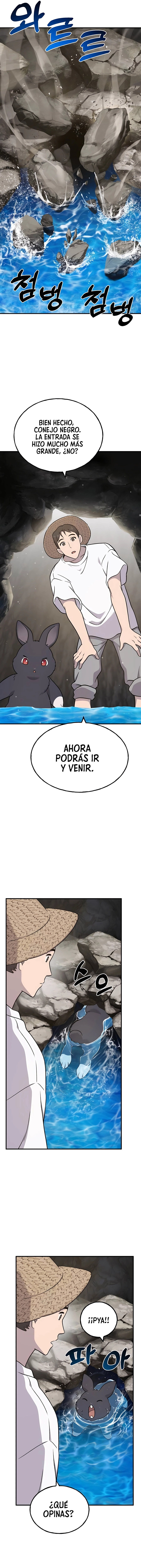 Cultivando en la torre en solitario capítulo 50 página 3