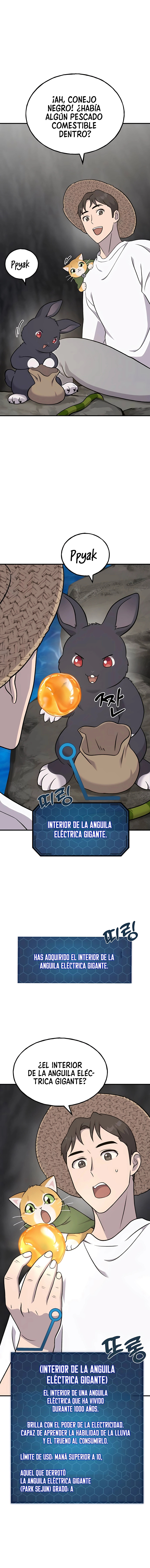 Cultivando en la torre en solitario capítulo 51 página 6