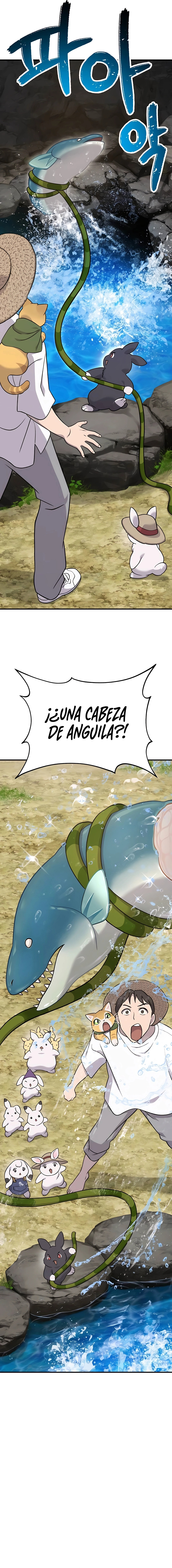 Cultivando en la torre en solitario capítulo 51 página 8