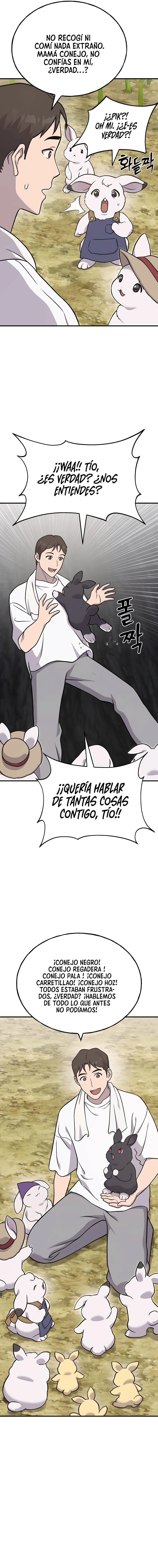 Cultivando en la torre en solitario capítulo 52 página 10