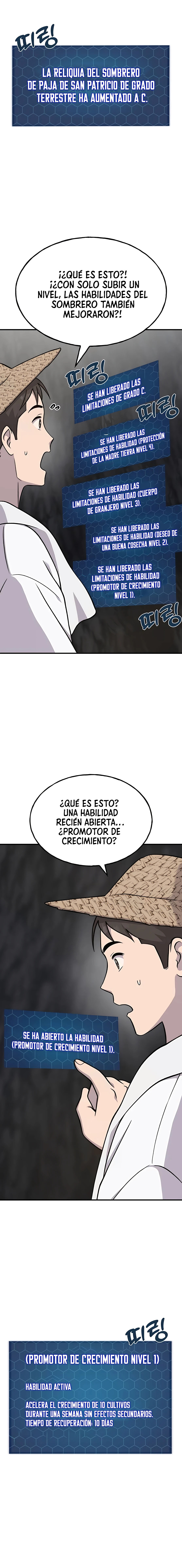 Cultivando en la torre en solitario capítulo 52 página 14