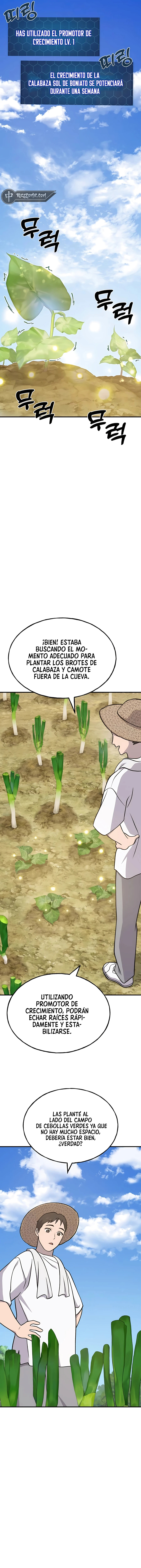 Cultivando en la torre en solitario capítulo 52 página 17