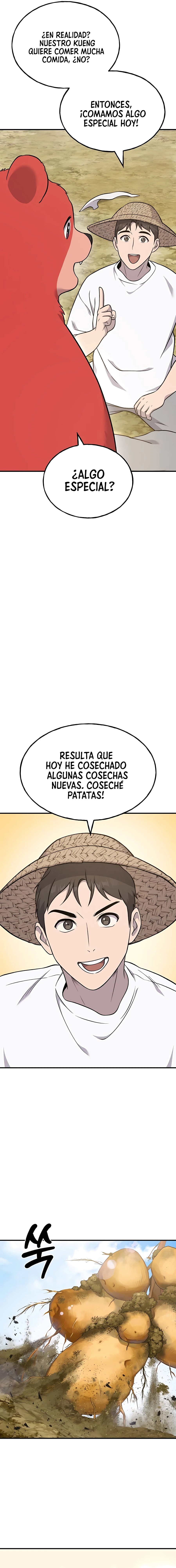 Cultivando en la torre en solitario capítulo 52 página 24