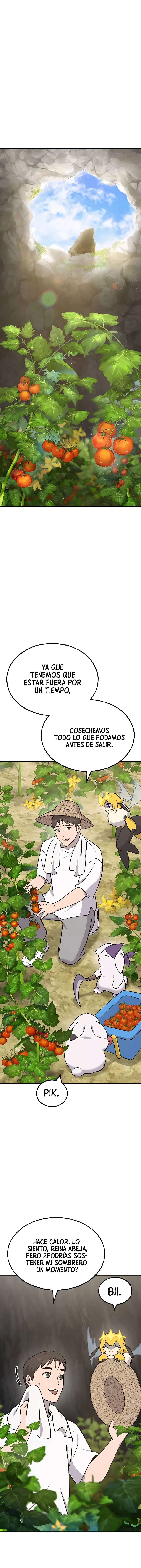 Cultivando en la torre en solitario capítulo 52 página 3