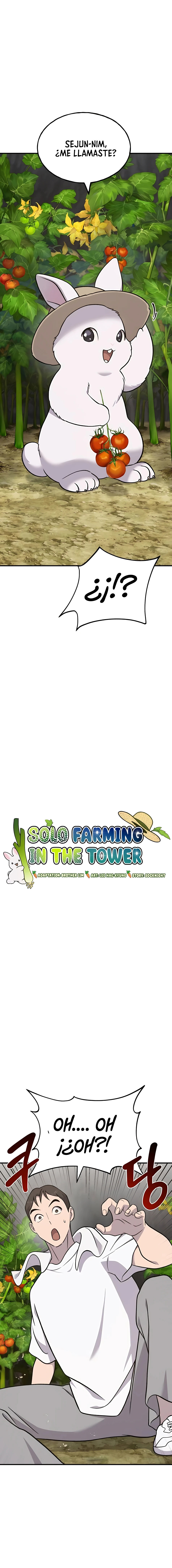 Cultivando en la torre en solitario capítulo 52 página 6