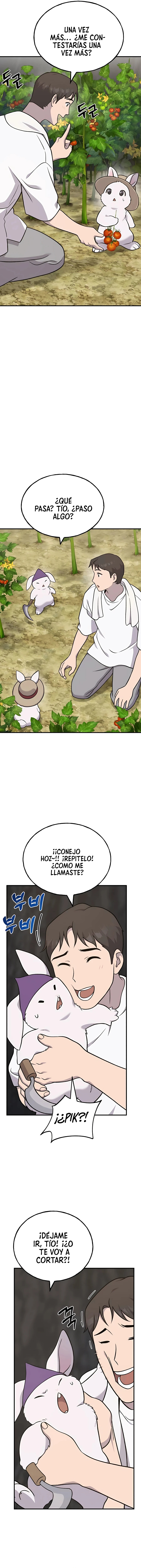 Cultivando en la torre en solitario capítulo 52 página 7