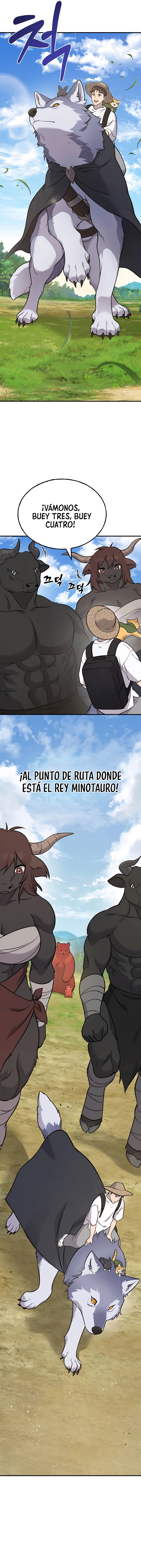 Cultivando en la torre en solitario capítulo 53 página 5