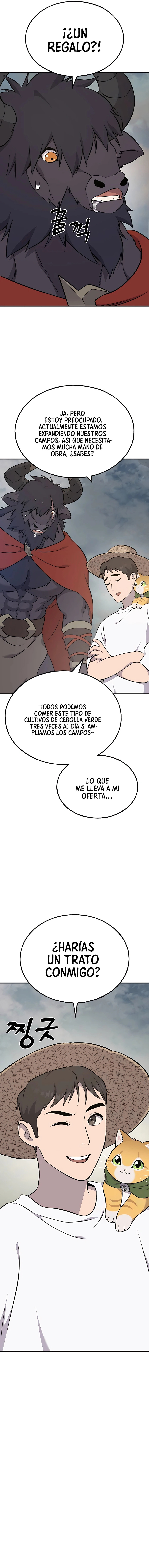 Cultivando en la torre en solitario capítulo 54 página 6