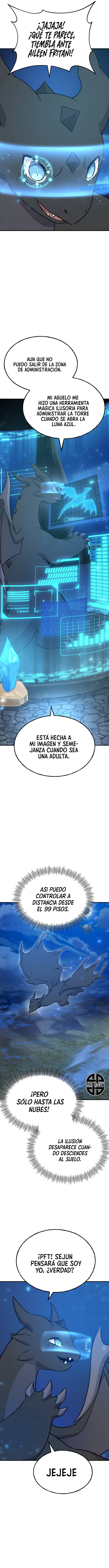 Cultivando en la torre en solitario capítulo 55 página 10
