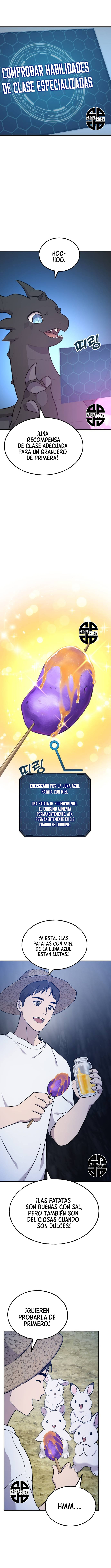 Cultivando en la torre en solitario capítulo 55 página 17