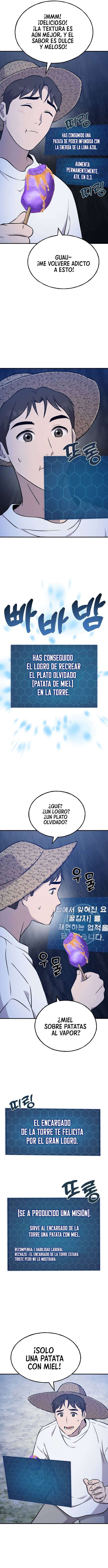 Cultivando en la torre en solitario capítulo 55 página 19