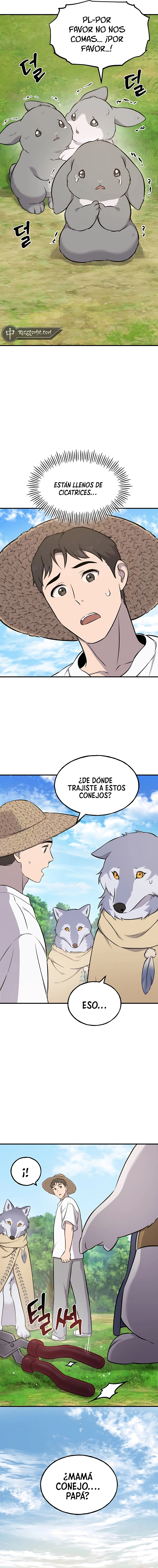 Cultivando en la torre en solitario capítulo 56 página 24