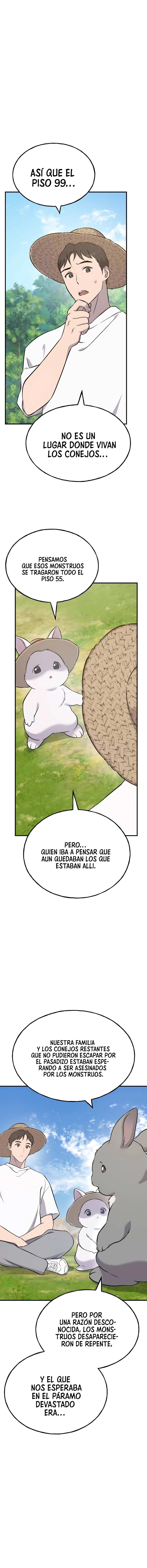 Cultivando en la torre en solitario capítulo 57 página 12