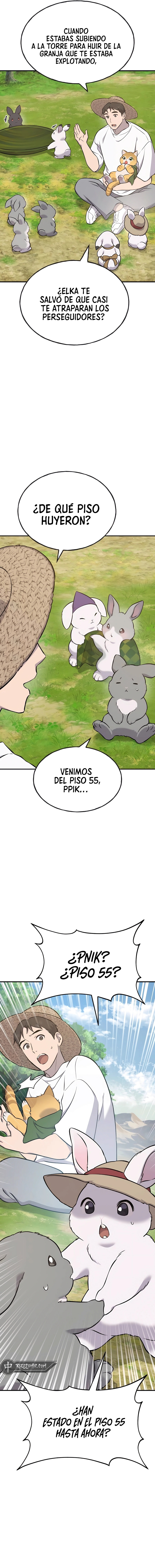 Cultivando en la torre en solitario capítulo 57 página 5