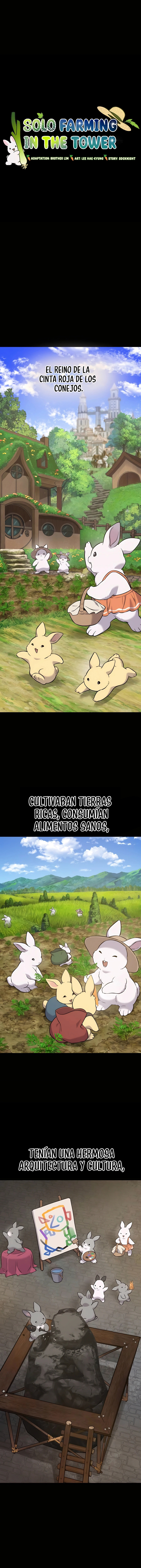 Cultivando en la torre en solitario capítulo 57 página 8