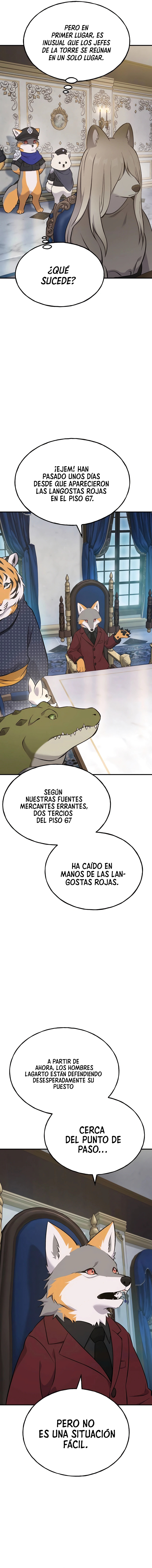 Cultivando en la torre en solitario capítulo 59 página 15