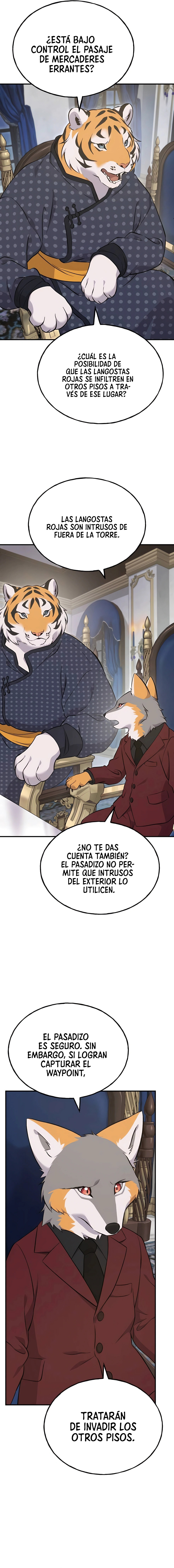 Cultivando en la torre en solitario capítulo 59 página 16