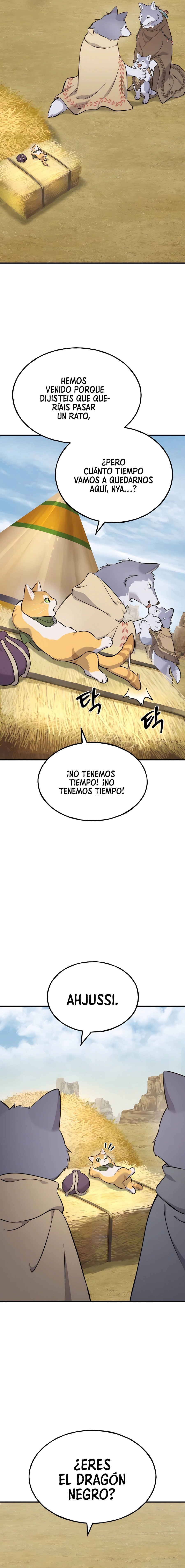 Cultivando en la torre en solitario capítulo 59 página 23