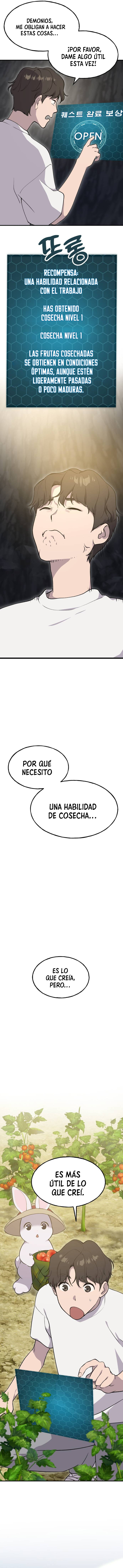 Cultivando en la torre en solitario capítulo 6 página 16