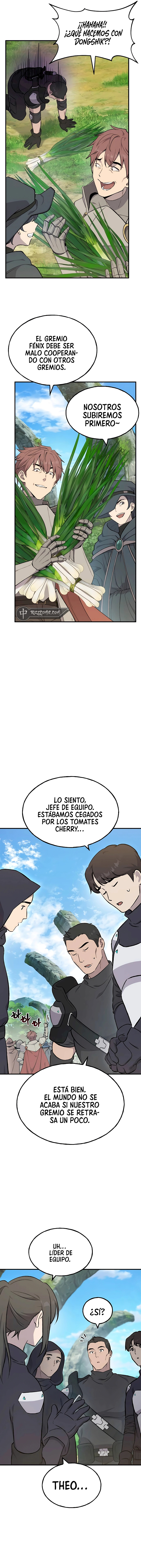 Cultivando en la torre en solitario capítulo 61 página 13