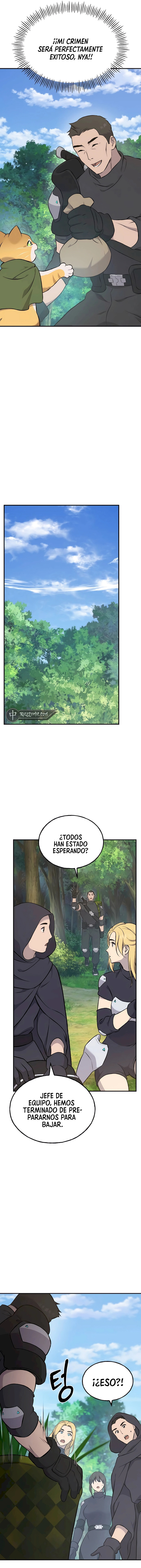 Cultivando en la torre en solitario capítulo 62 página 14