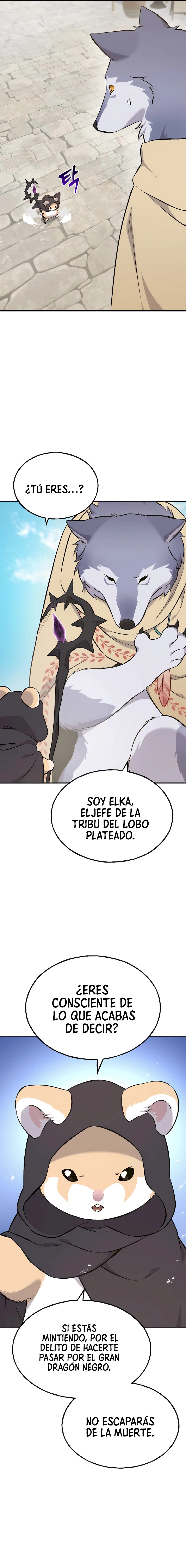 Cultivando en la torre en solitario capítulo 62 página 25