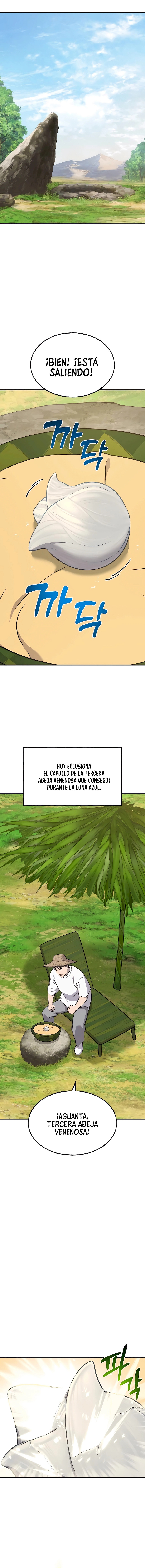 Cultivando en la torre en solitario capítulo 63 página 23