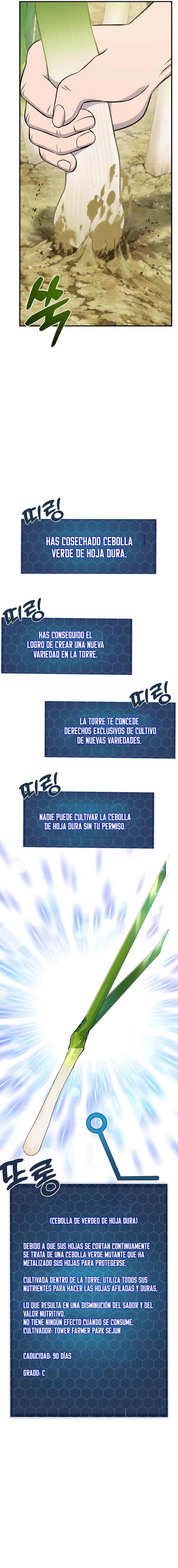 Cultivando en la torre en solitario capítulo 64 página 17