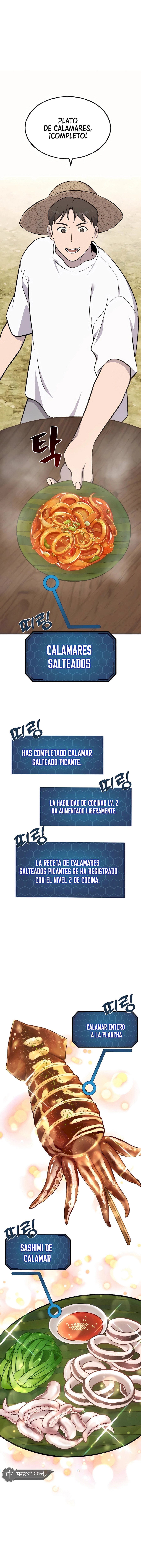 Cultivando en la torre en solitario capítulo 64 página 5