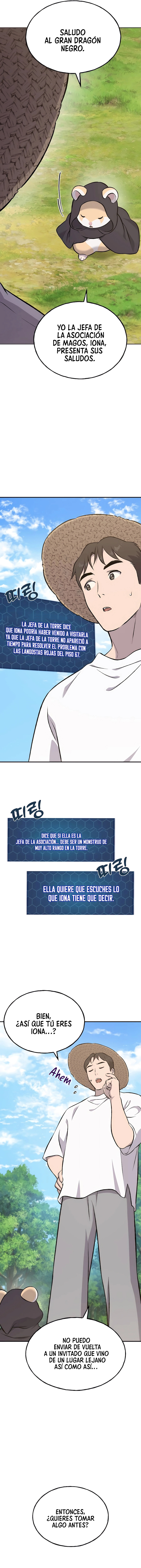 Cultivando en la torre en solitario capítulo 65 página 3