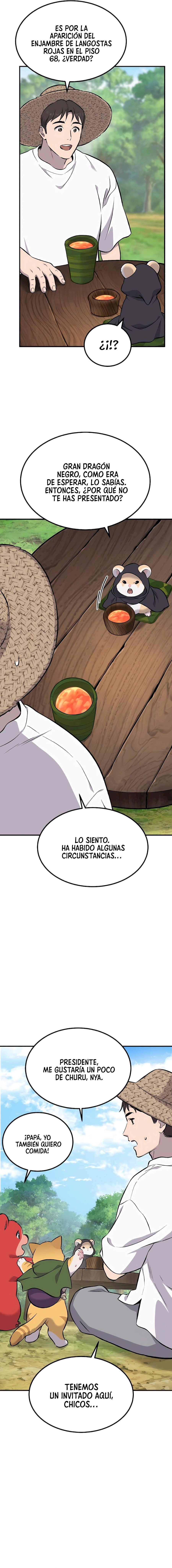 Cultivando en la torre en solitario capítulo 65 página 5