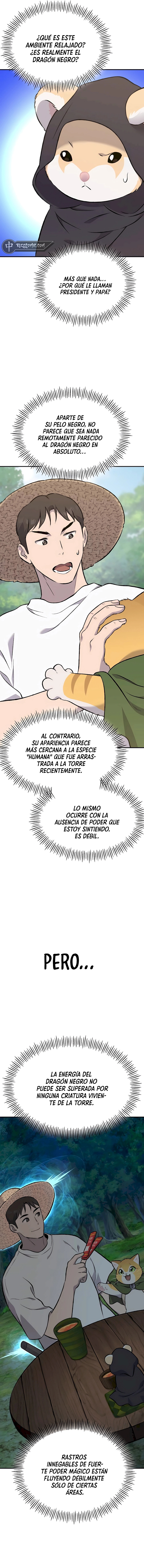 Cultivando en la torre en solitario capítulo 65 página 6