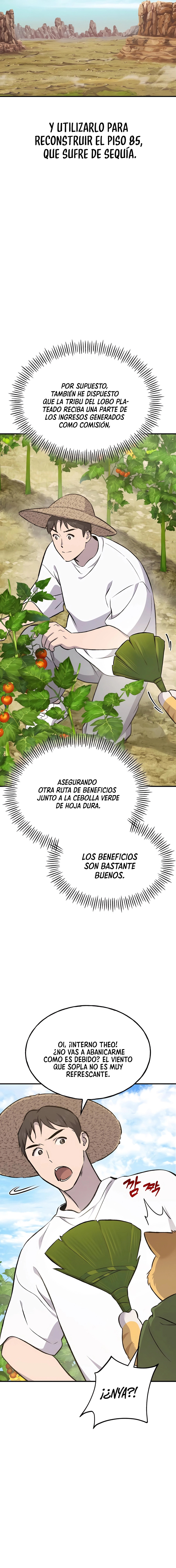 Cultivando en la torre en solitario capítulo 66 página 19