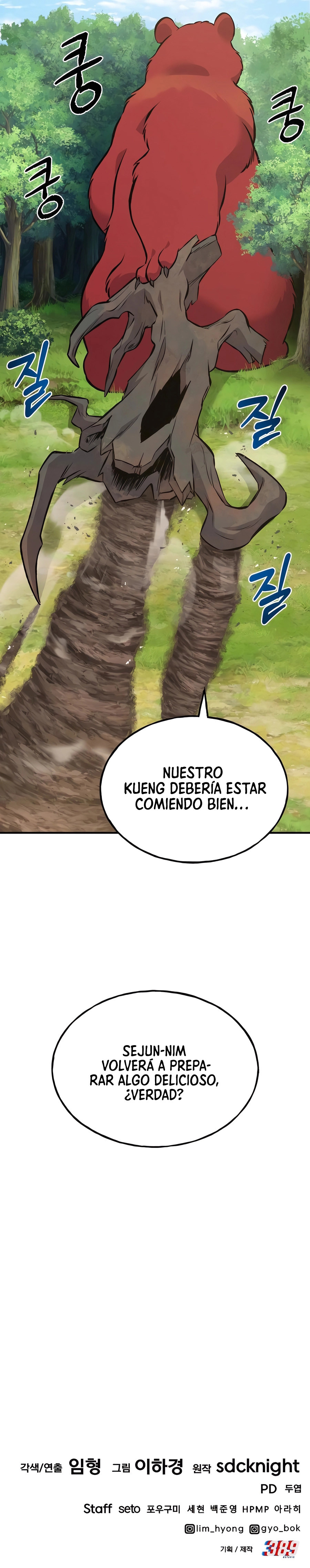 Cultivando en la torre en solitario capítulo 66 página 28