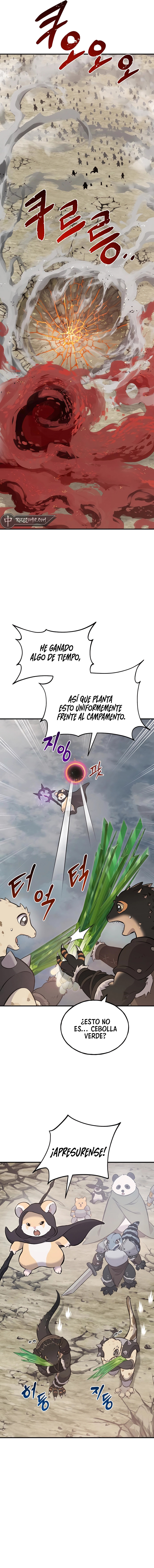 Cultivando en la torre en solitario capítulo 66 página 6