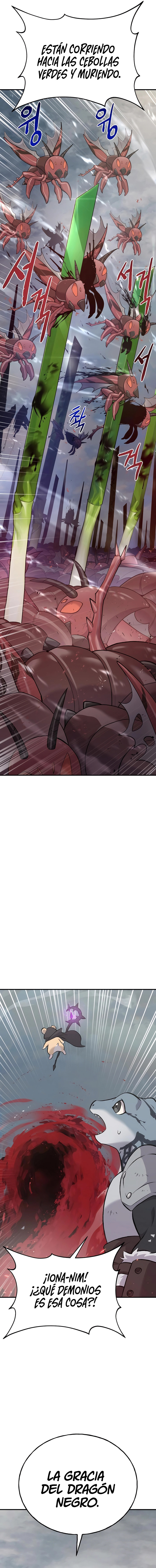 Cultivando en la torre en solitario capítulo 66 página 9