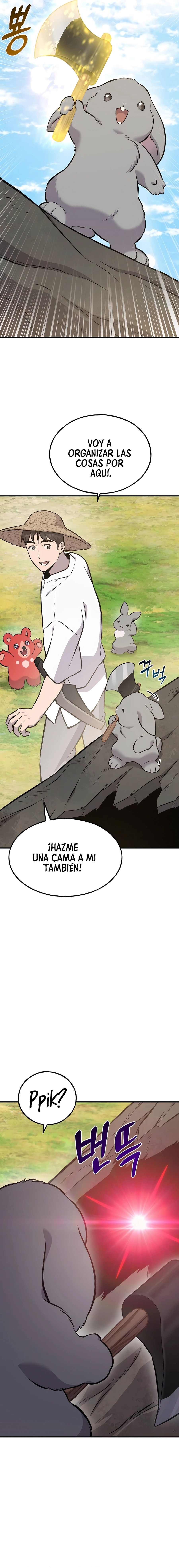 Cultivando en la torre en solitario capítulo 67 página 17