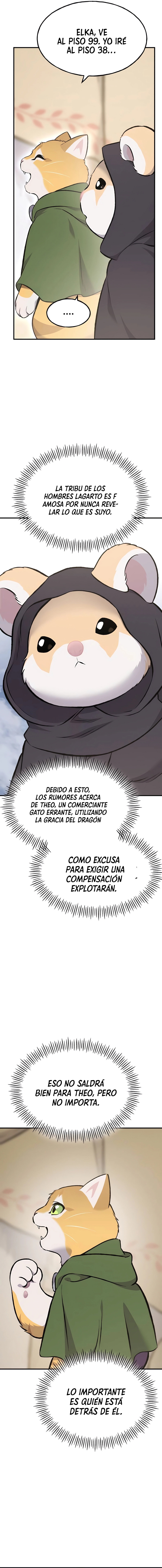 Cultivando en la torre en solitario capítulo 69 página 12