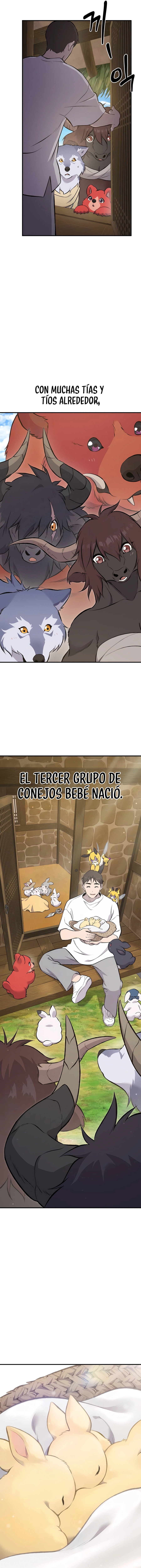 Cultivando en la torre en solitario capítulo 69 página 29