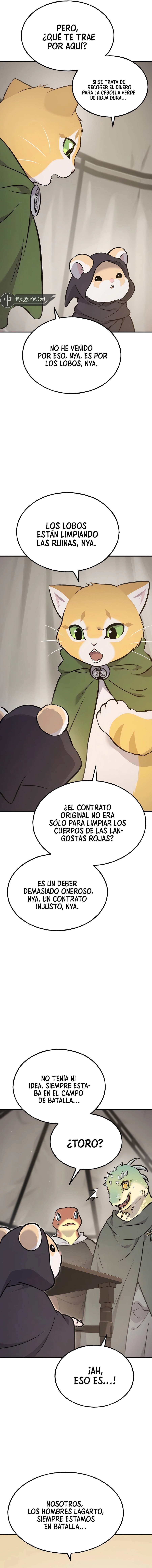 Cultivando en la torre en solitario capítulo 69 página 6