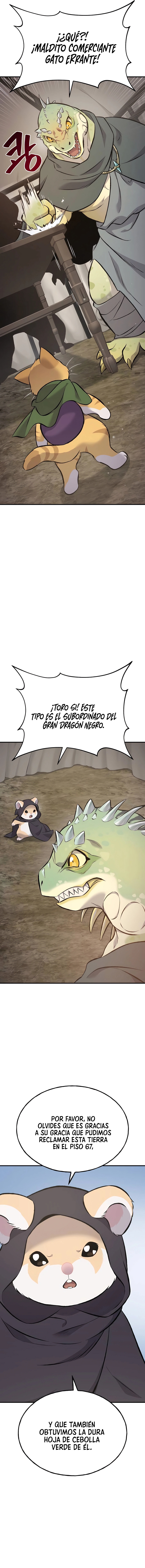 Cultivando en la torre en solitario capítulo 69 página 8